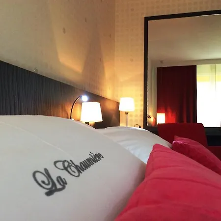 Hotel La Chaumiere-2